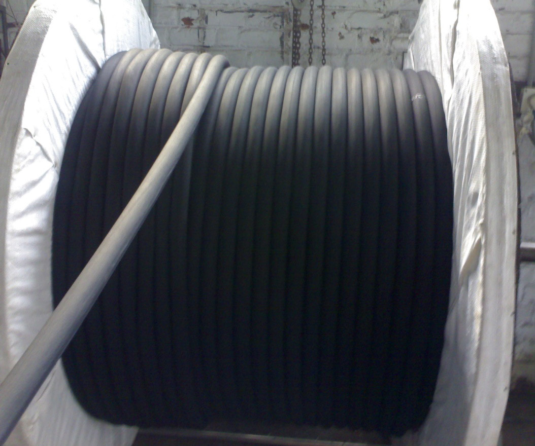 Z-Ground Grounding Conductor Prepacked in Coke and Inhibitor Backfill